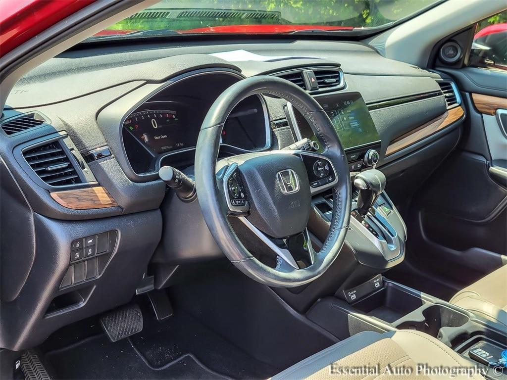 used 2020 Honda CR-V car, priced at $25,700