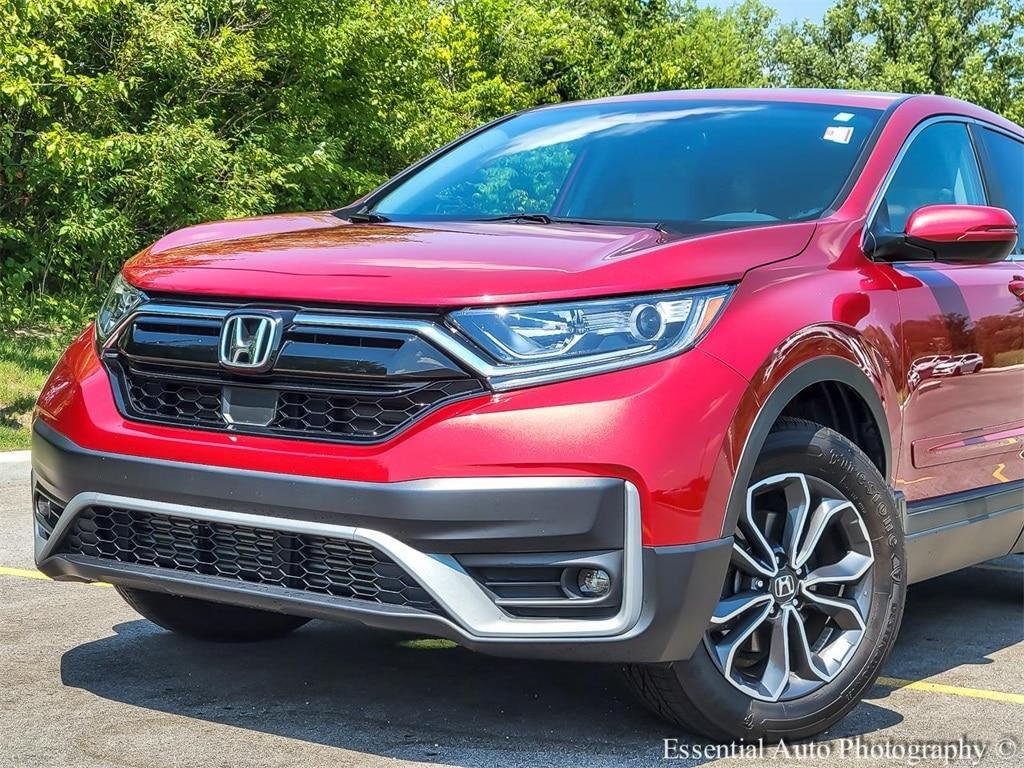 used 2020 Honda CR-V car, priced at $25,700