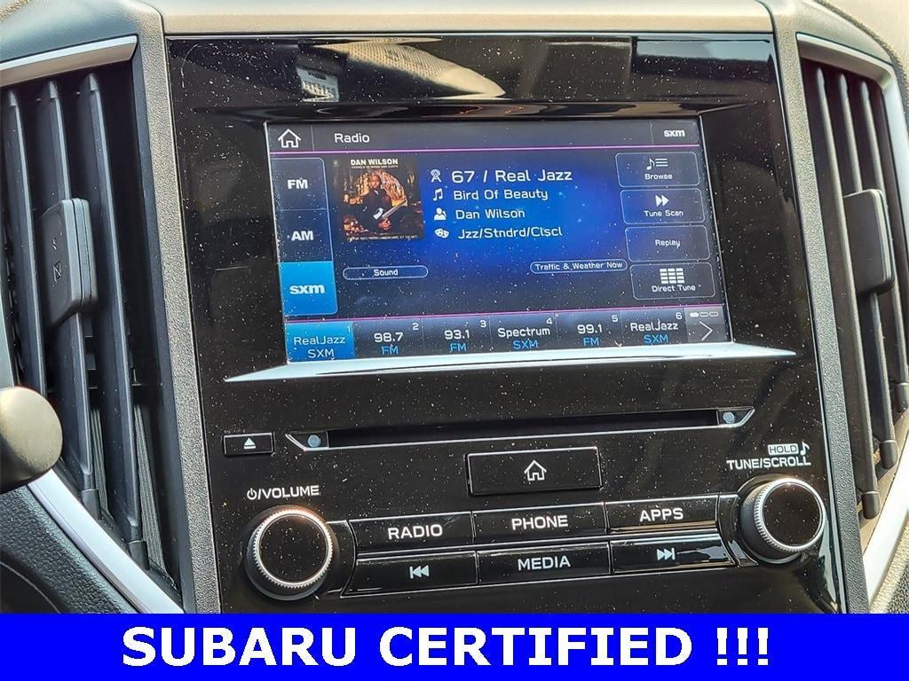 used 2023 Subaru Crosstrek car, priced at $25,800