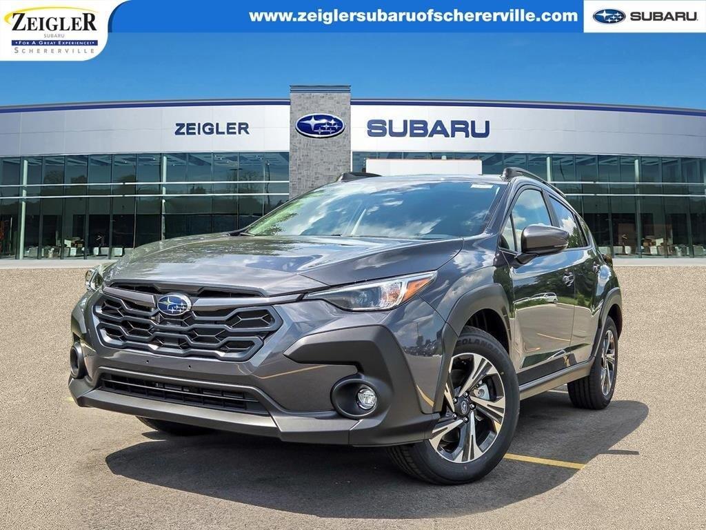 new 2025 Subaru Crosstrek car, priced at $28,908