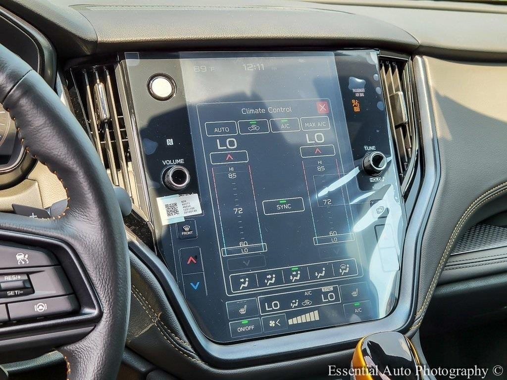 new 2025 Subaru Outback car, priced at $42,439