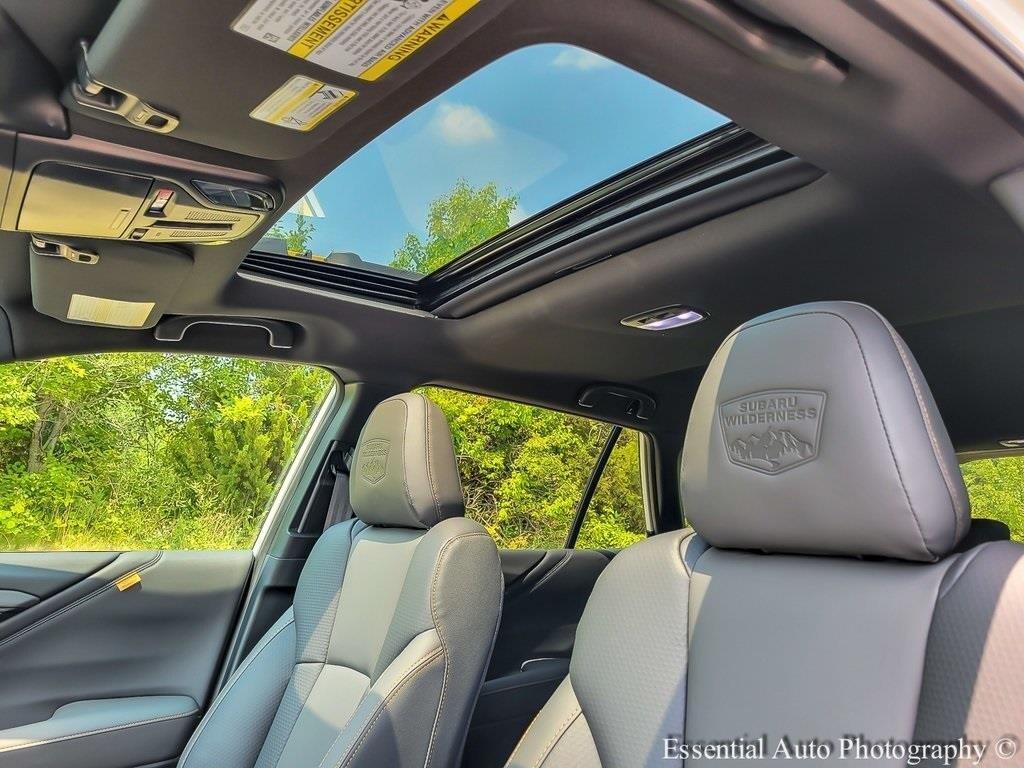 new 2025 Subaru Outback car, priced at $42,439
