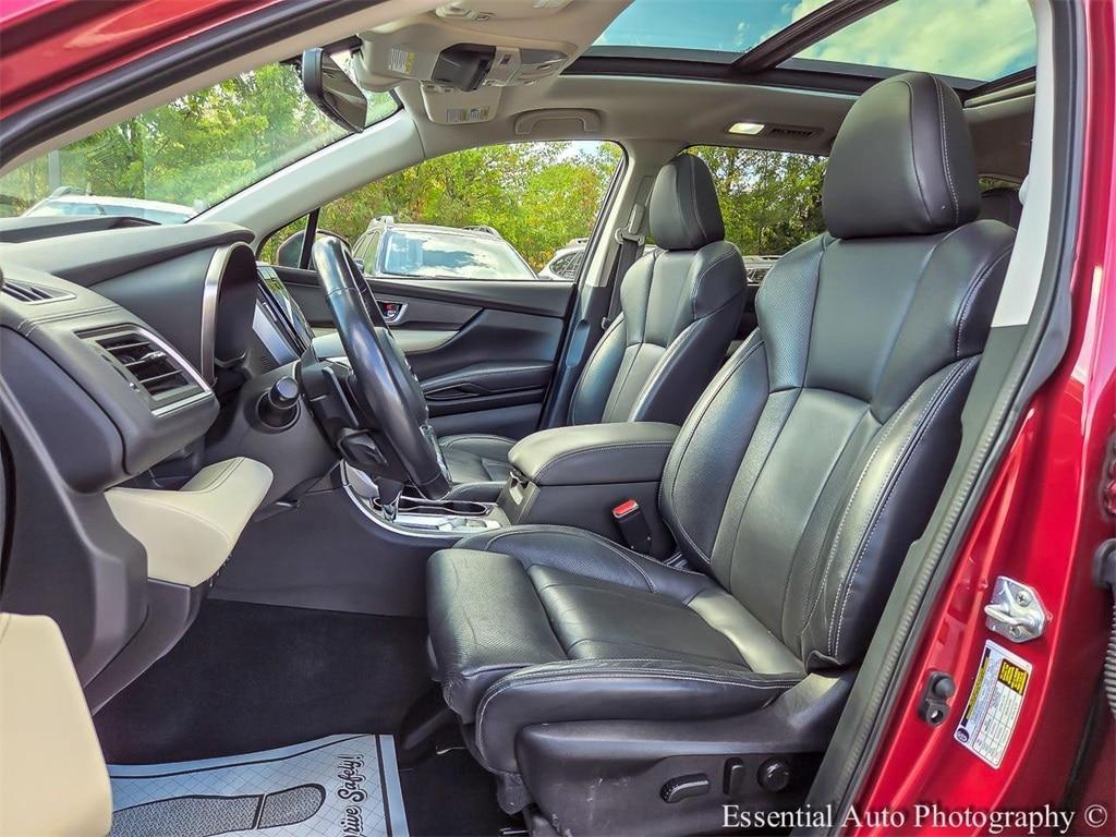 used 2021 Subaru Ascent car, priced at $23,000