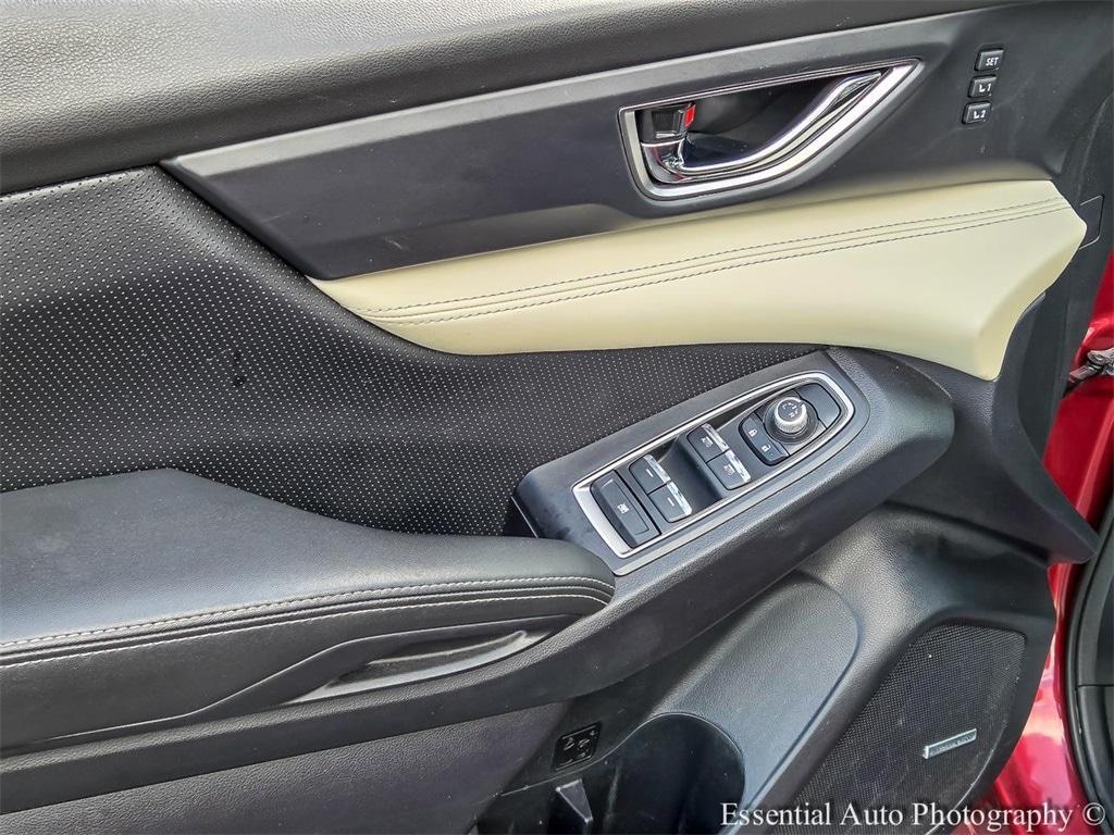 used 2021 Subaru Ascent car, priced at $23,000