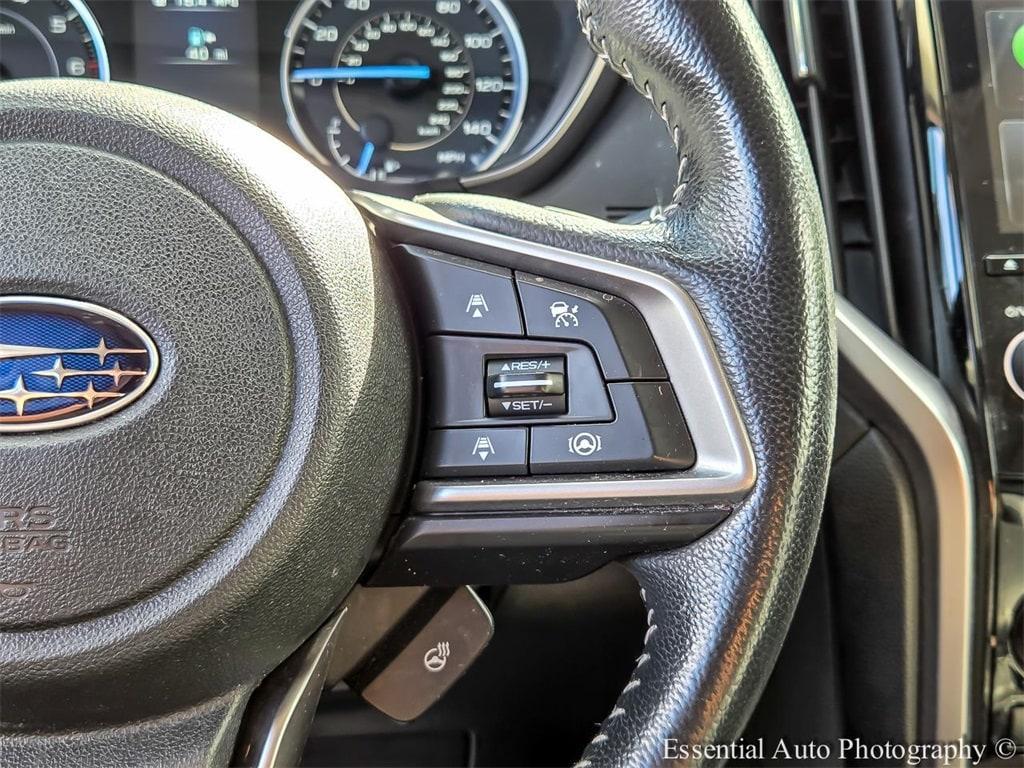 used 2021 Subaru Ascent car, priced at $23,000
