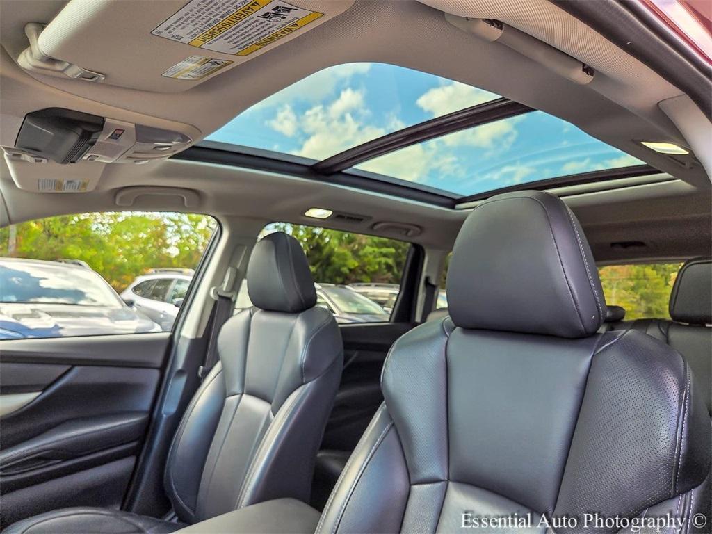 used 2021 Subaru Ascent car, priced at $23,000