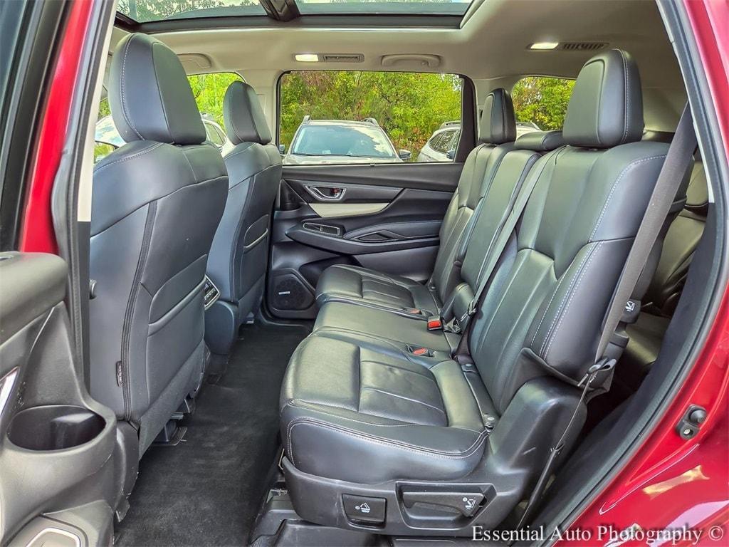 used 2021 Subaru Ascent car, priced at $23,000
