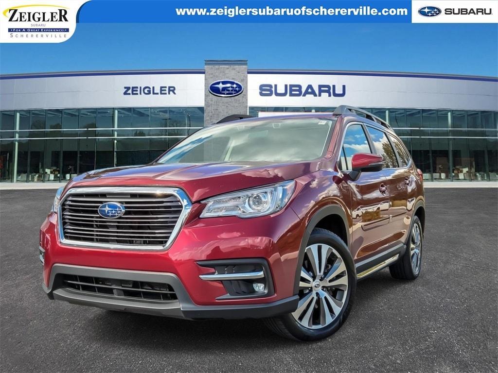 used 2021 Subaru Ascent car, priced at $23,000