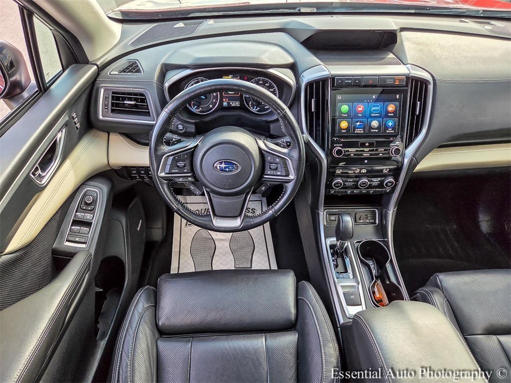 used 2021 Subaru Ascent car, priced at $21,000