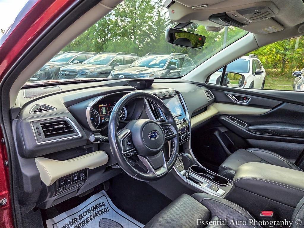 used 2021 Subaru Ascent car, priced at $23,000