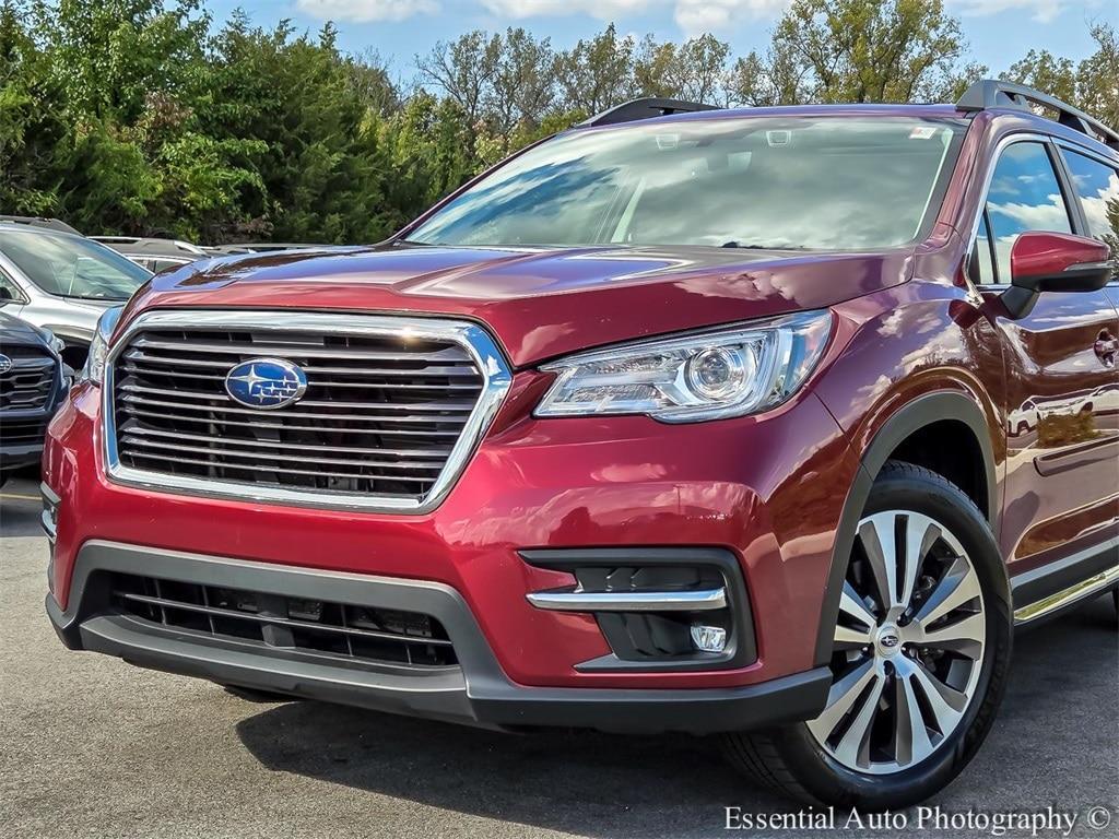 used 2021 Subaru Ascent car, priced at $23,000