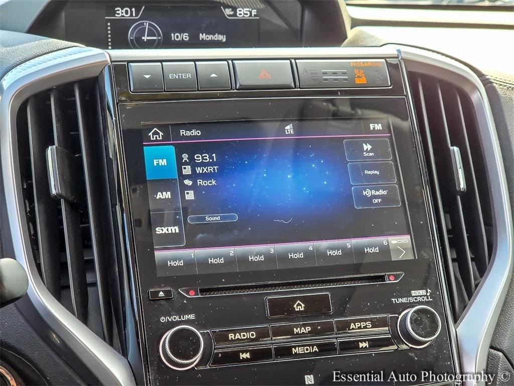 used 2021 Subaru Ascent car, priced at $23,000
