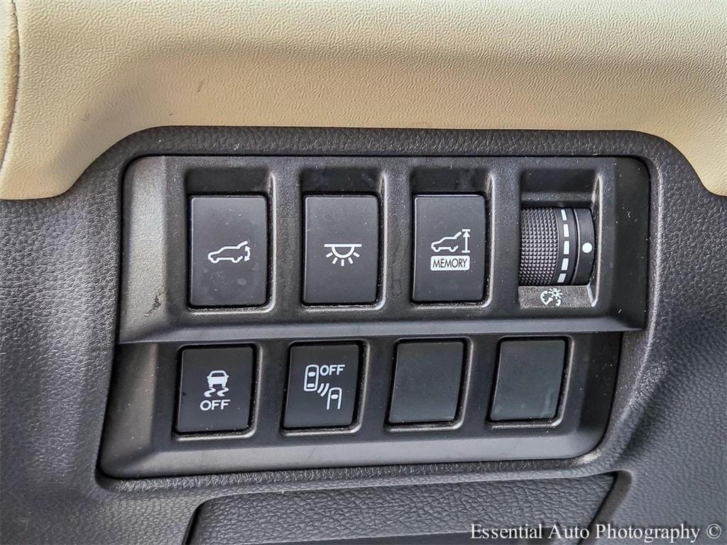 used 2021 Subaru Ascent car, priced at $21,000