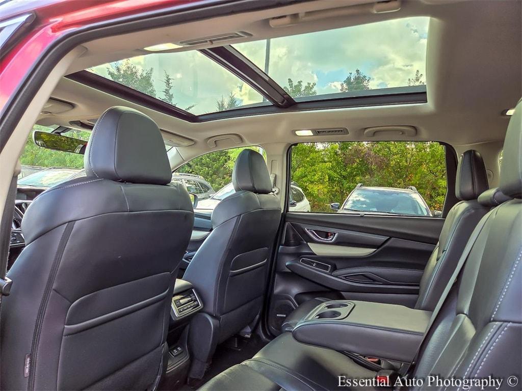 used 2021 Subaru Ascent car, priced at $23,000