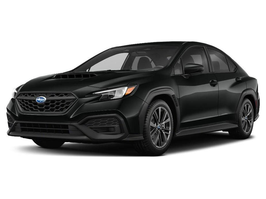 new 2024 Subaru WRX car