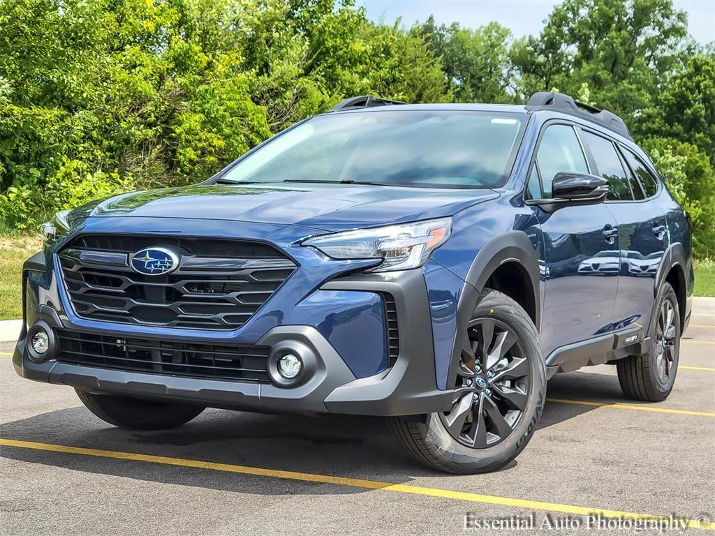 new 2025 Subaru Outback car, priced at $38,608