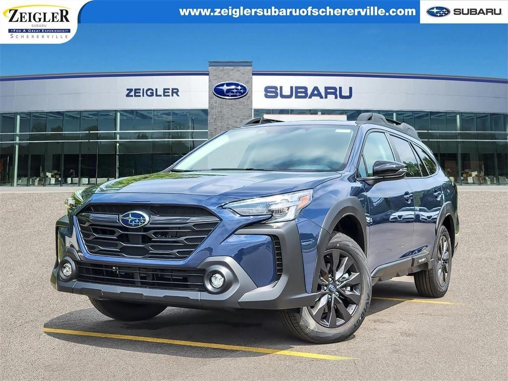 new 2025 Subaru Outback car, priced at $38,899