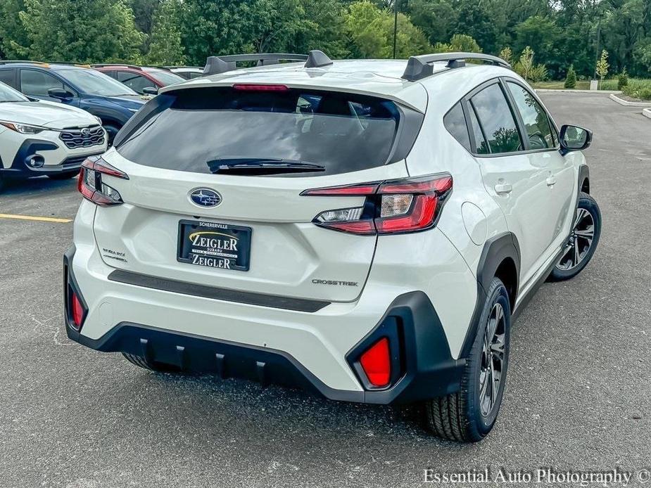 new 2024 Subaru Crosstrek car, priced at $28,875