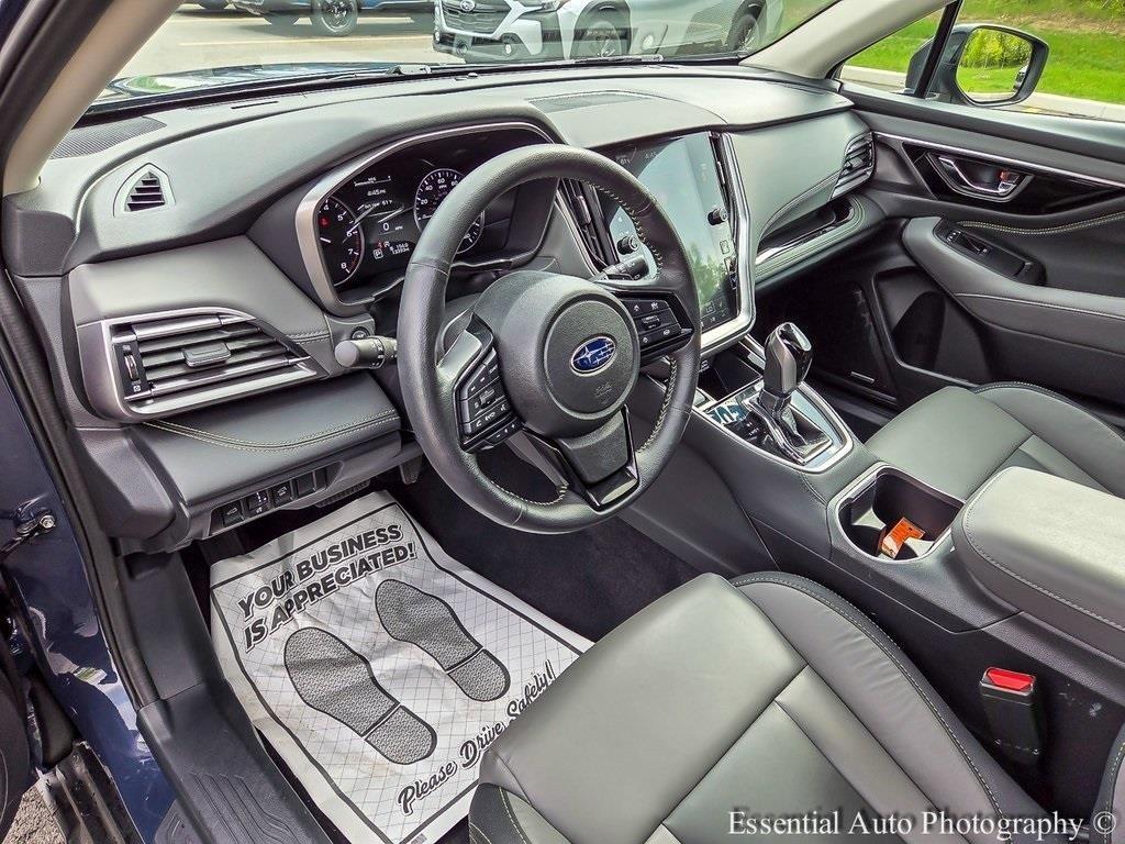 used 2024 Subaru Outback car, priced at $33,995