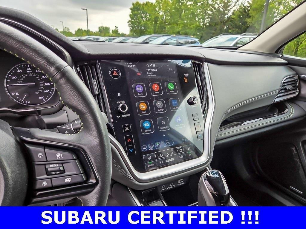 used 2024 Subaru Outback car, priced at $32,695