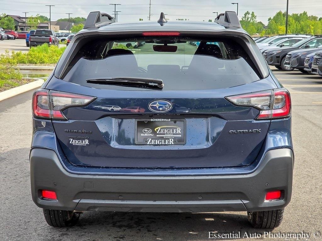 used 2024 Subaru Outback car, priced at $33,995