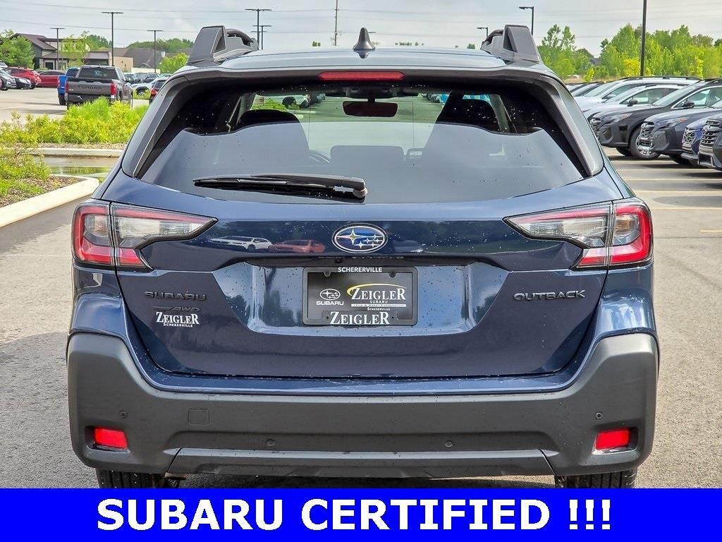 used 2024 Subaru Outback car, priced at $33,795