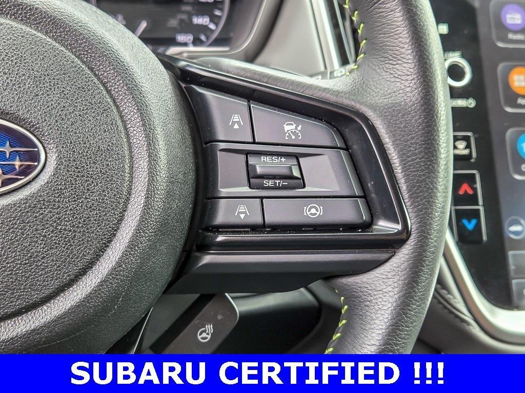 used 2024 Subaru Outback car, priced at $33,795