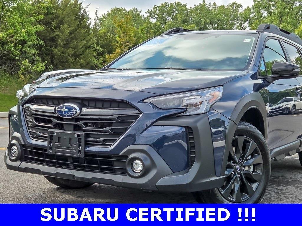used 2024 Subaru Outback car, priced at $32,882