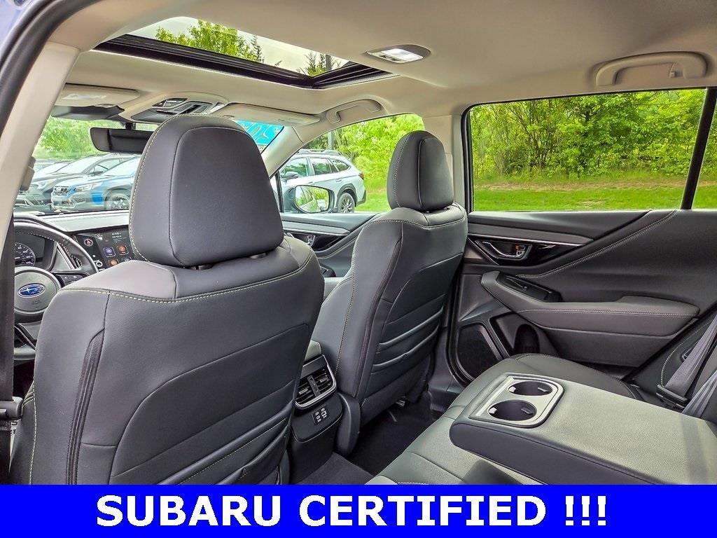 used 2024 Subaru Outback car, priced at $33,795
