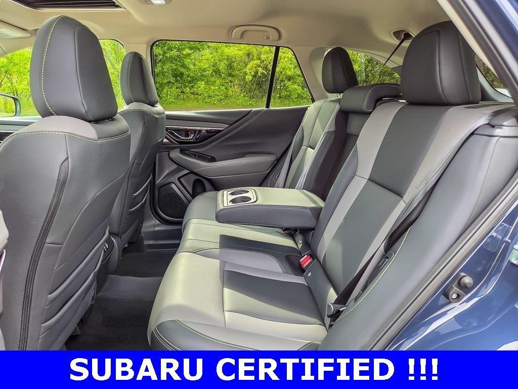 used 2024 Subaru Outback car, priced at $33,795