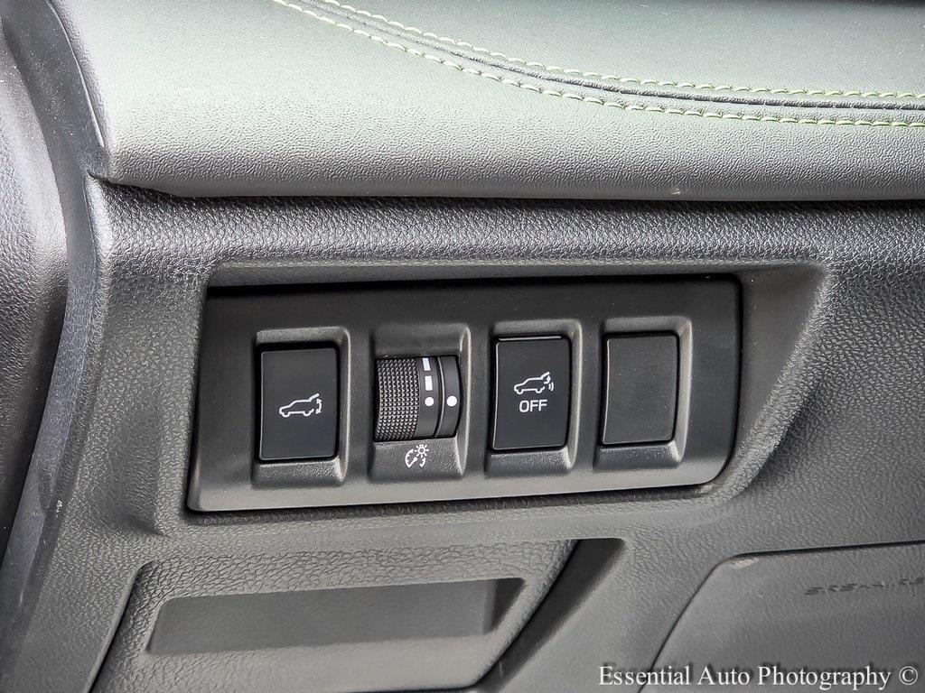 used 2024 Subaru Outback car, priced at $33,995
