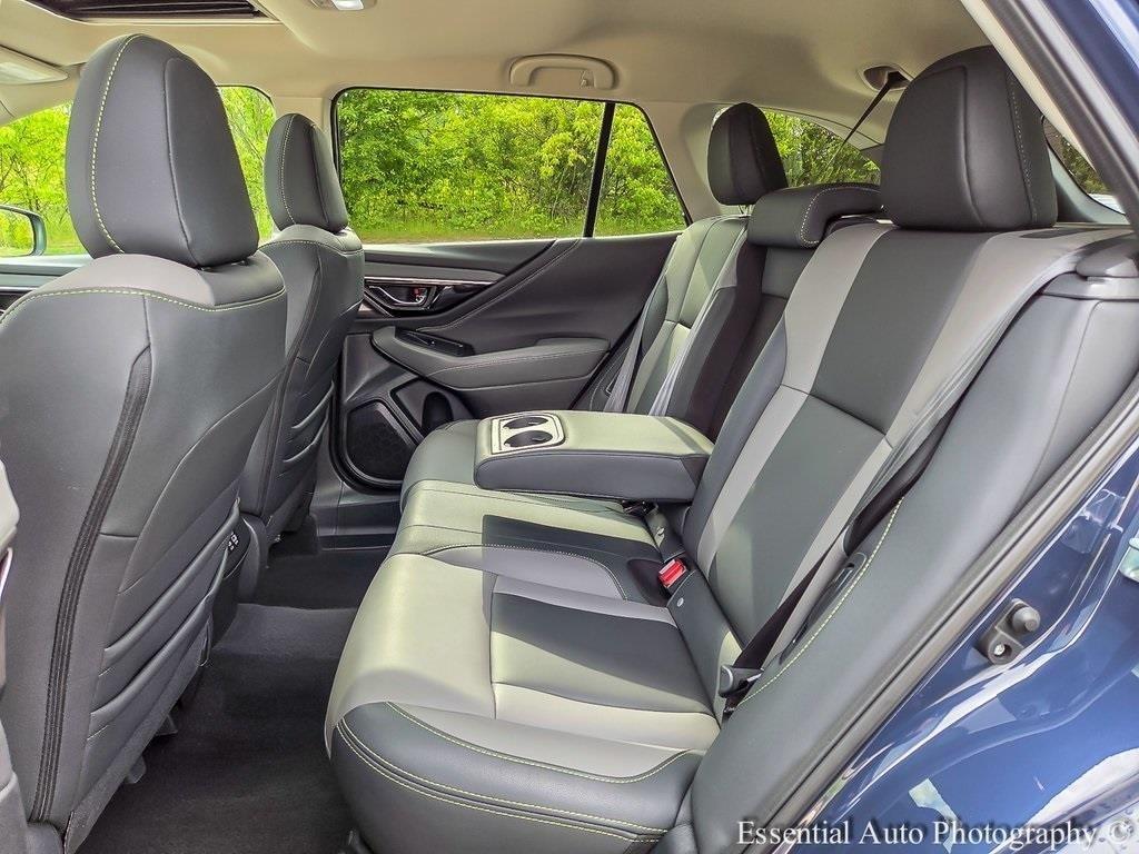 used 2024 Subaru Outback car, priced at $33,995