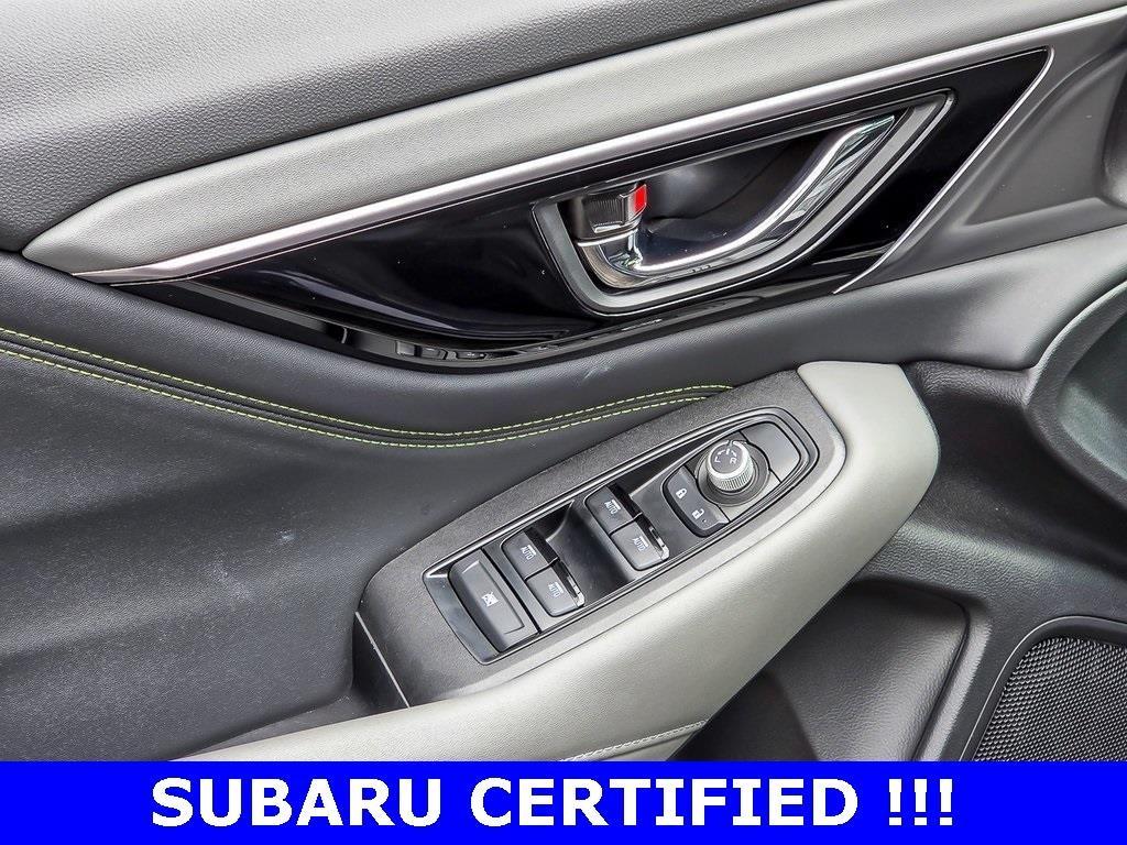 used 2024 Subaru Outback car, priced at $33,795