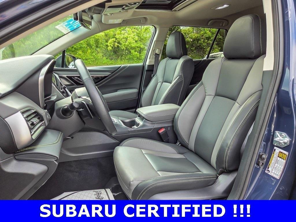used 2024 Subaru Outback car, priced at $33,795