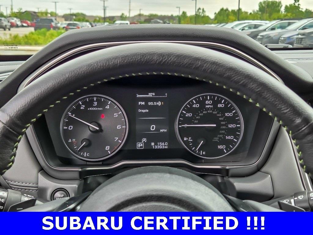 used 2024 Subaru Outback car, priced at $33,795