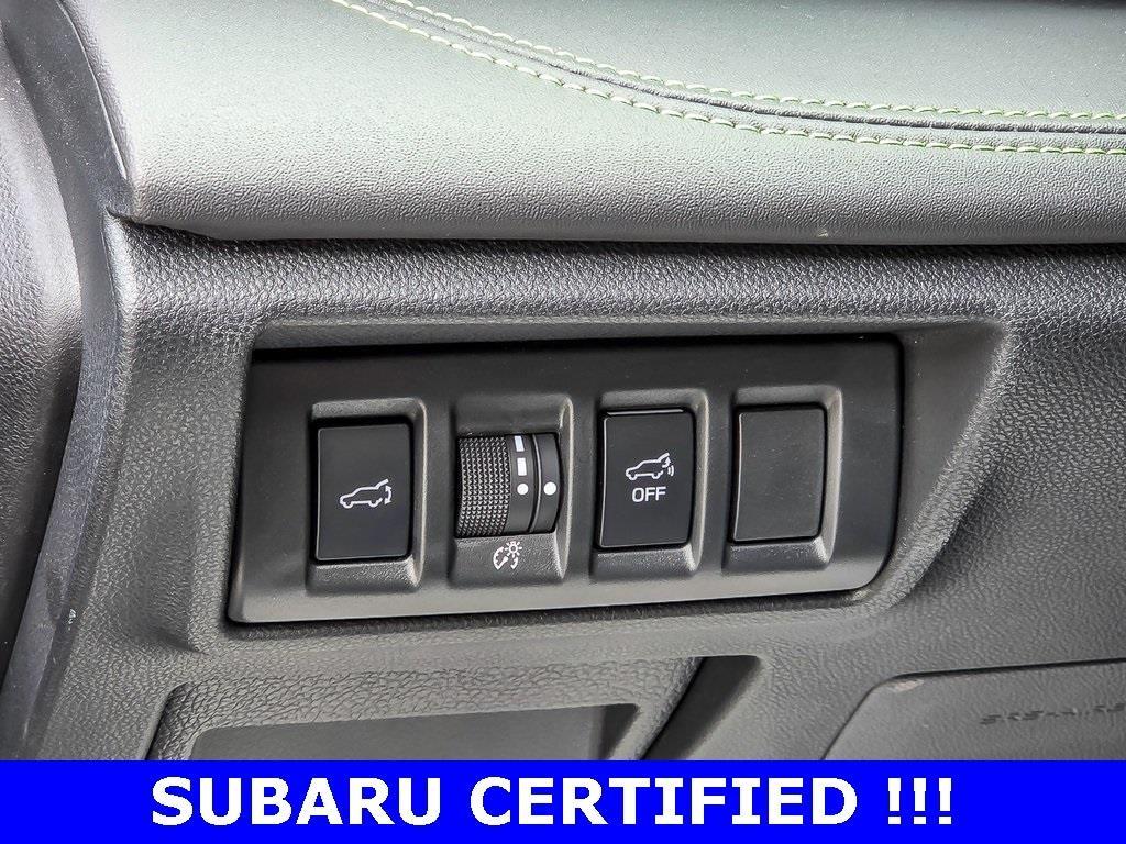 used 2024 Subaru Outback car, priced at $33,795
