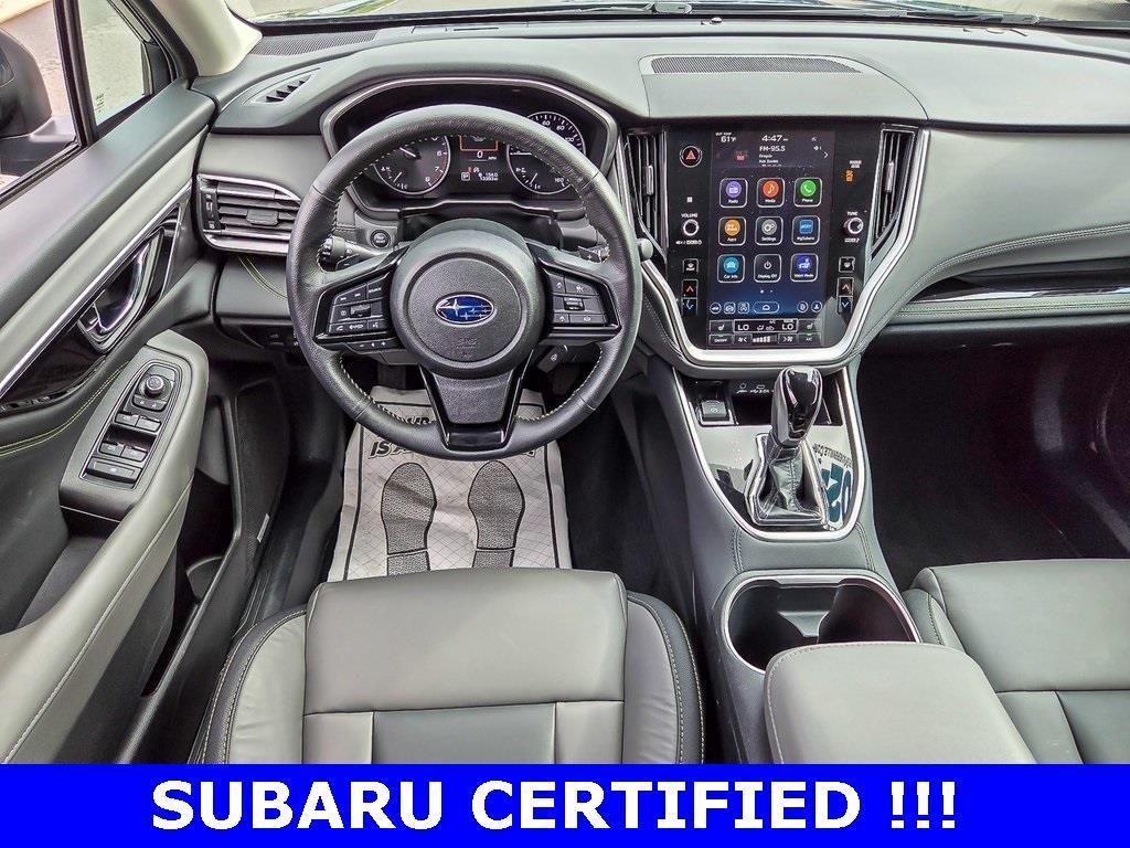 used 2024 Subaru Outback car, priced at $33,795