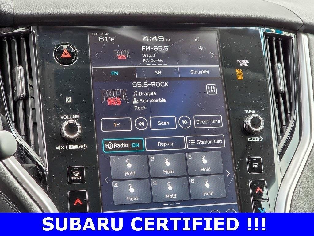 used 2024 Subaru Outback car, priced at $33,795