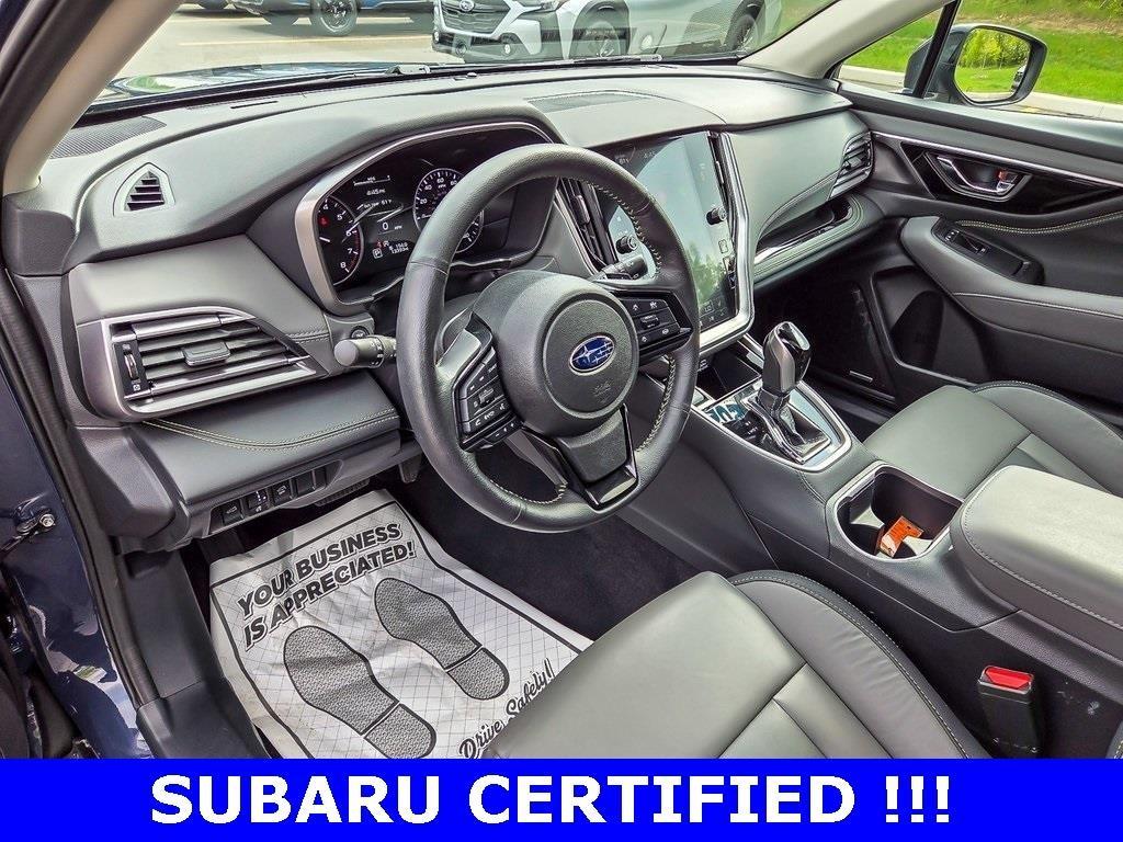 used 2024 Subaru Outback car, priced at $33,795