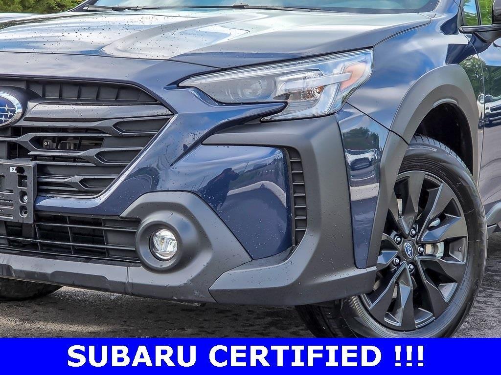 used 2024 Subaru Outback car, priced at $33,795