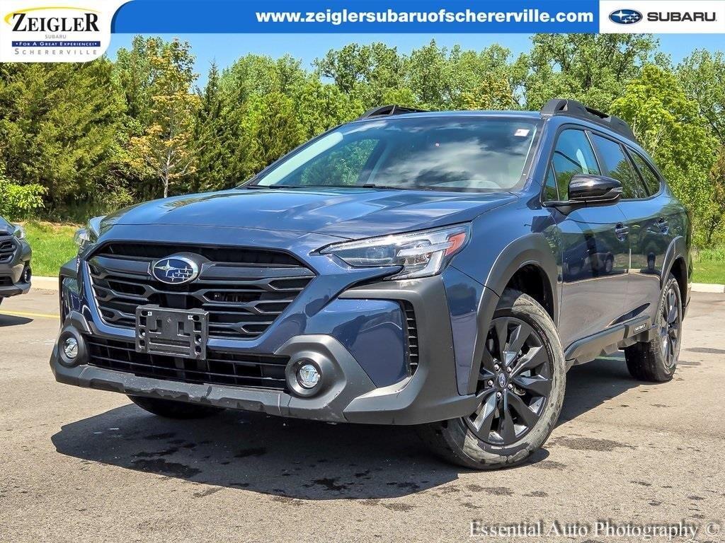 used 2024 Subaru Outback car, priced at $34,595