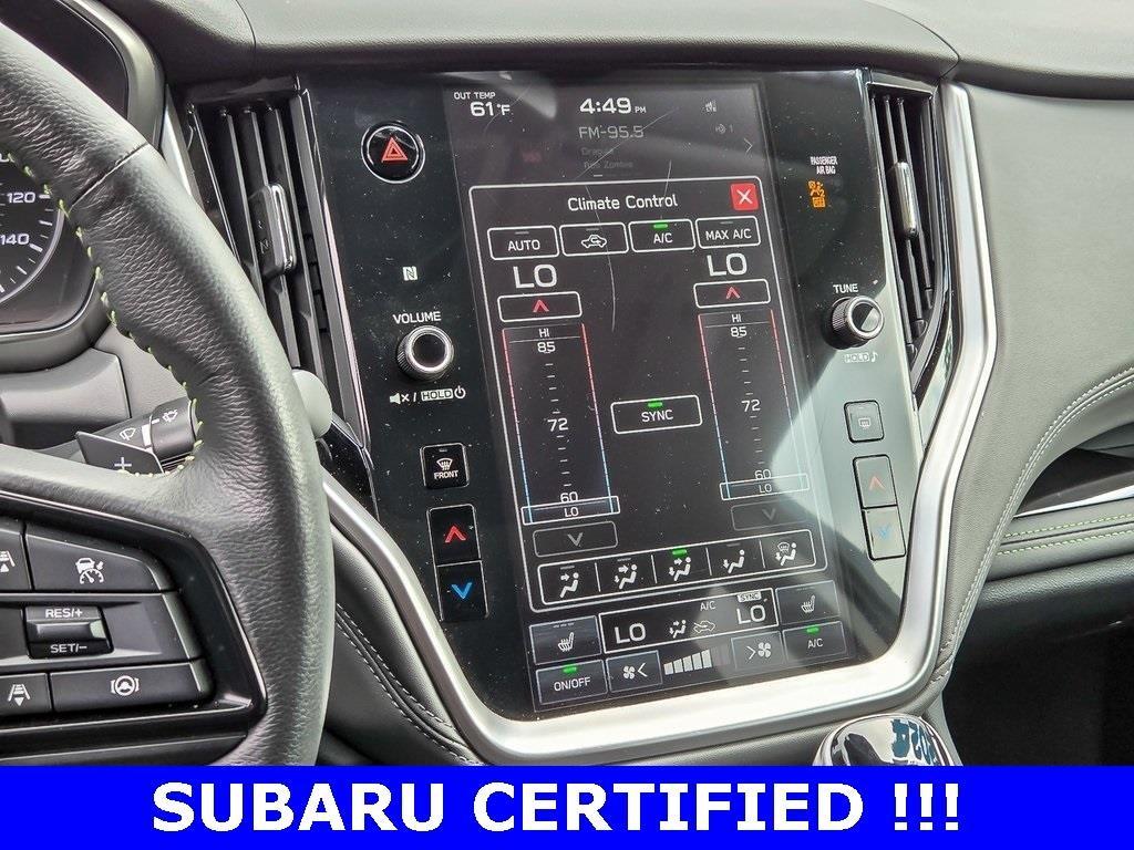 used 2024 Subaru Outback car, priced at $32,695