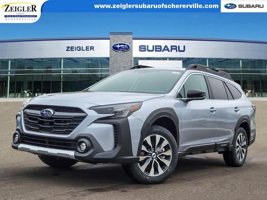 new 2025 Subaru Outback car, priced at $36,968