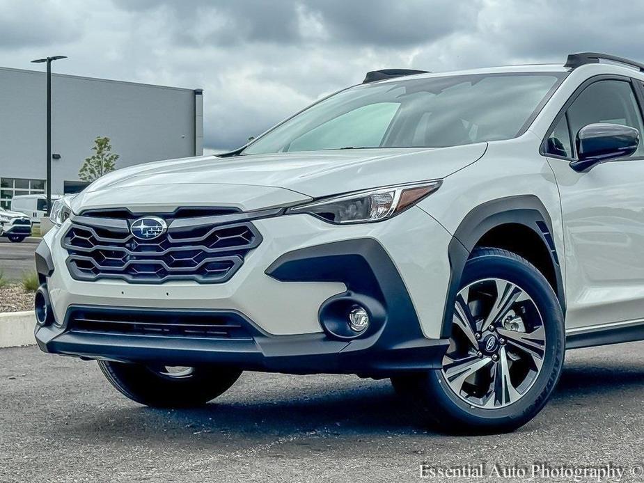 new 2024 Subaru Crosstrek car, priced at $28,875