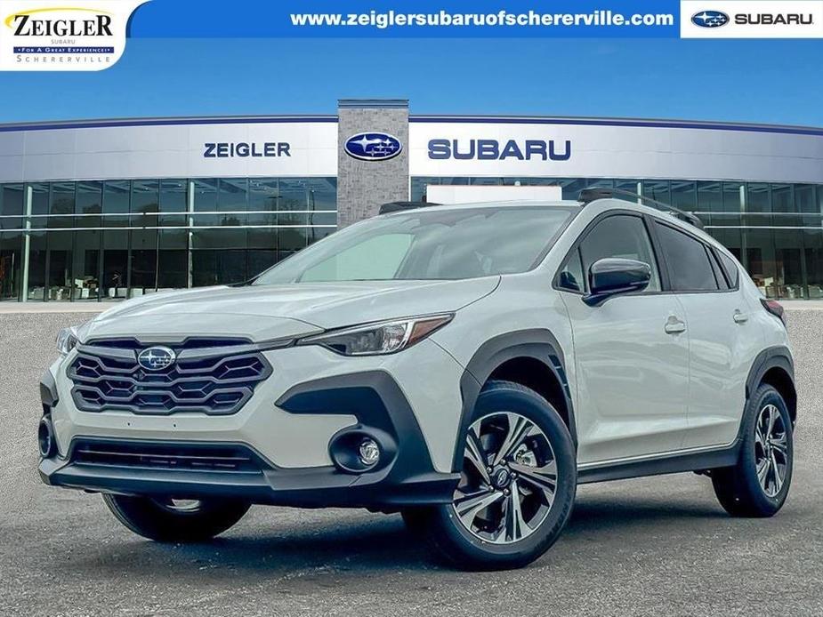 new 2024 Subaru Crosstrek car, priced at $28,875