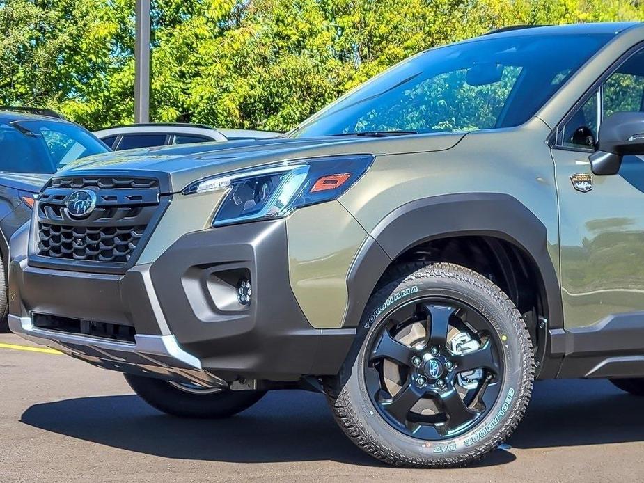 new 2024 Subaru Forester car, priced at $37,974