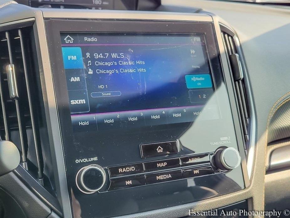 new 2024 Subaru Forester car, priced at $37,974