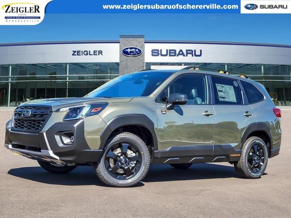 new 2024 Subaru Forester car, priced at $37,974