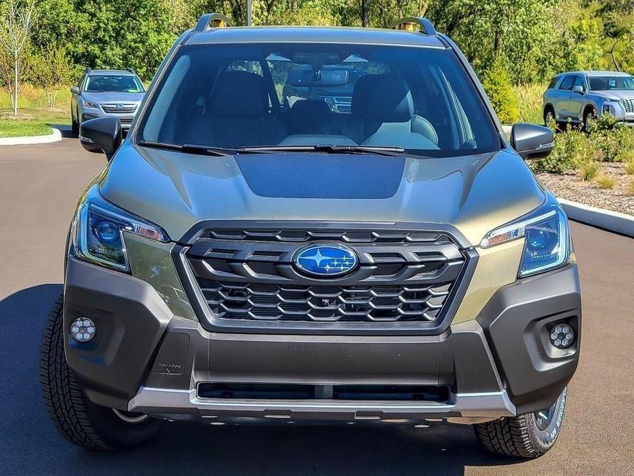 new 2024 Subaru Forester car, priced at $37,974