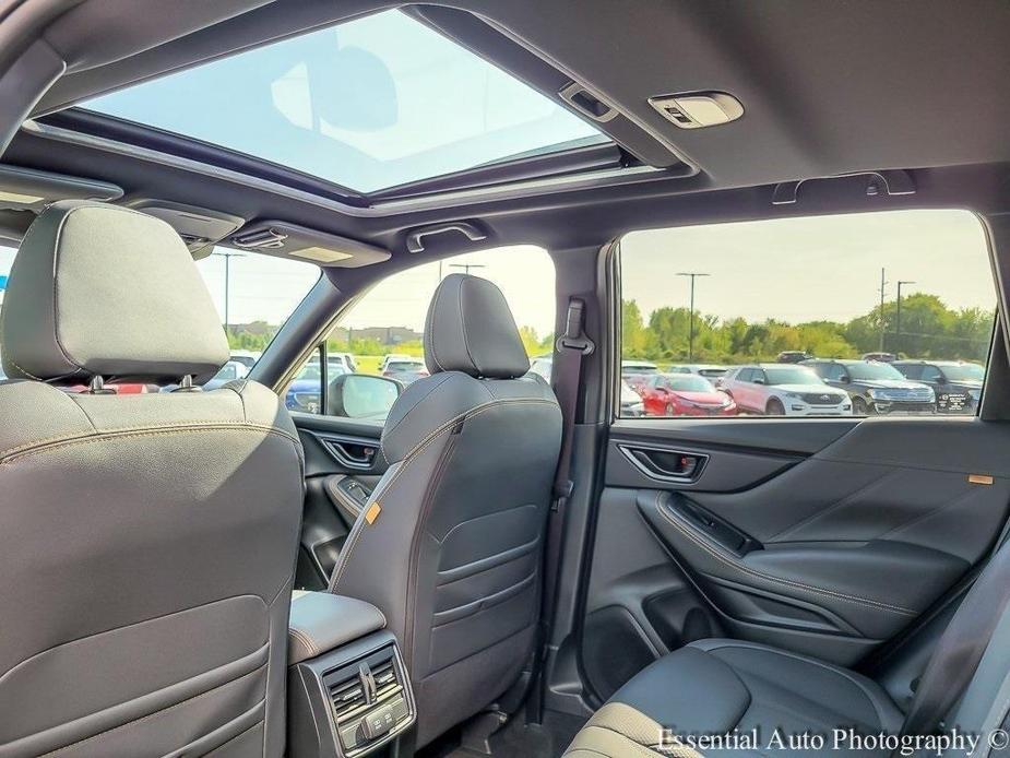 new 2024 Subaru Forester car, priced at $37,974